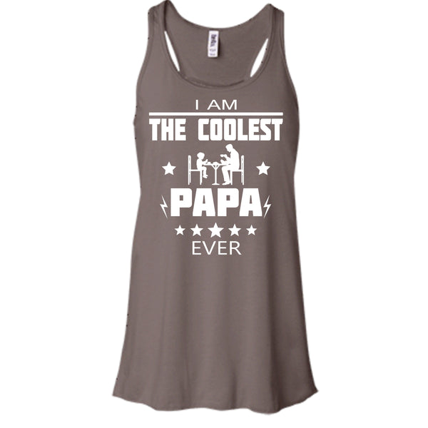 I Am The Coolest Papa Ever Shirt, Father's Day Shirt