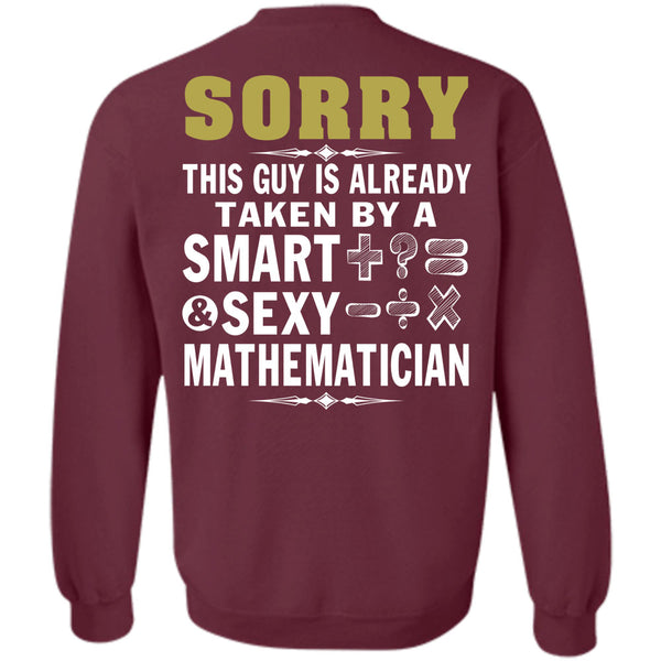 Being A Mathematician T Shirt, Call Me A Mathematician Sweatshirt