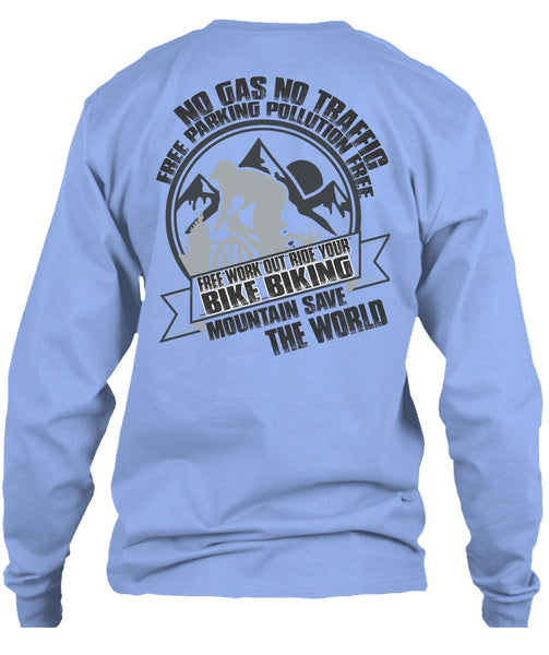 Ride Your Bike Biking T Shirt, I Love Biker T Shirt