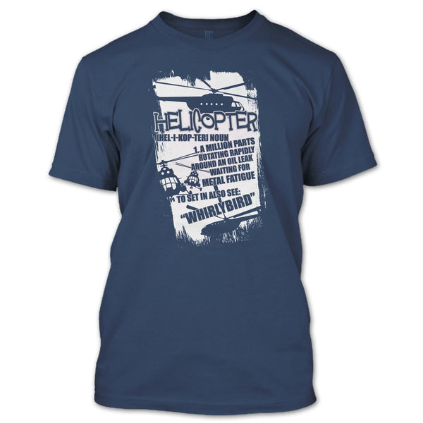 Helicopter T Shirt, I Am A Helicopter T Shirt