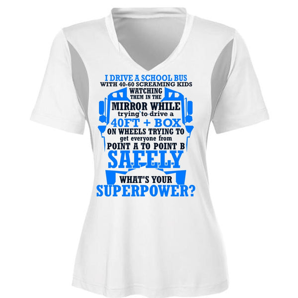 I Drive A School Bus T Shirt, I Love Bus T Shirt, Awesome T-Shirts