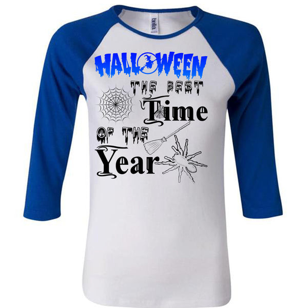 Halloween The Best Time Of The Year T Shirt, Wait For Halloween T Shirt, Awesome T-Shirts