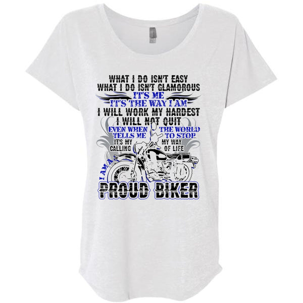 I Am A Proud Biker T Shirt, I Love Biker T Shirt, Awesome T-Shirts