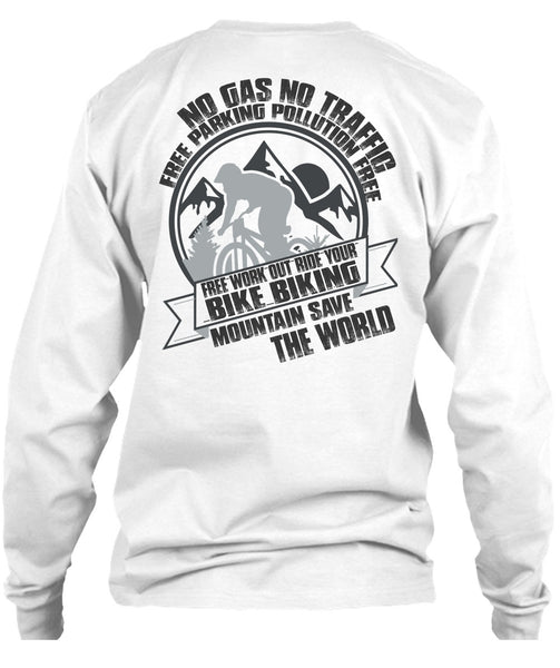 Ride Your Bike Biking T Shirt, I Love Biker T Shirt