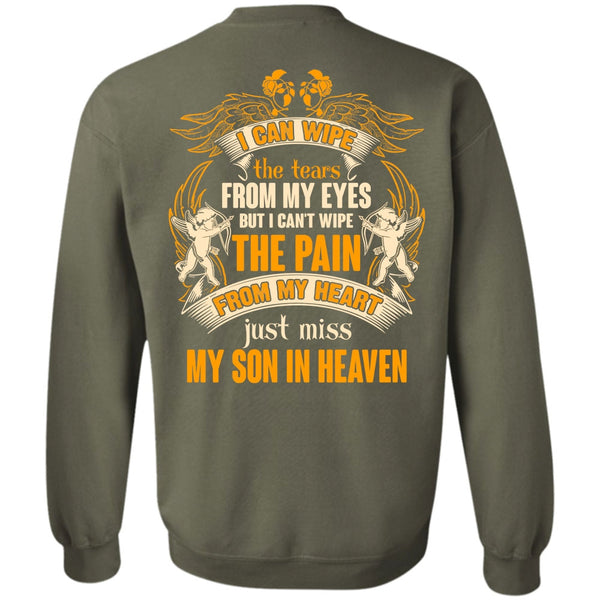My Eyes T Shirt, I Love Son Sweatshirt