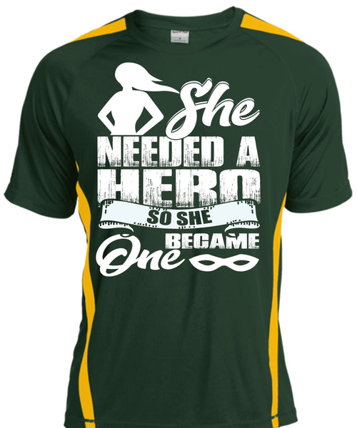 She Became One T Shirt, Being A Lady T Shirt, Cool Shirt