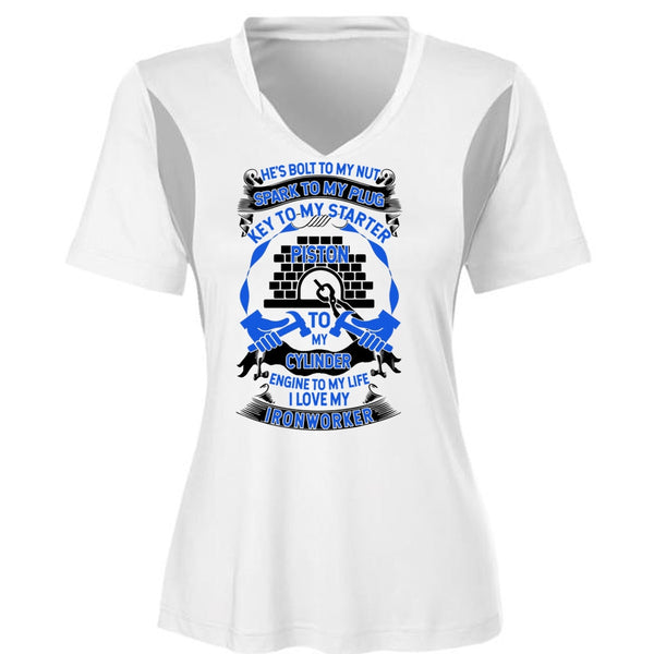 I Love My Ironworker T Shirt, I Love Ironworker T Shirt, Awesome T-Shirts