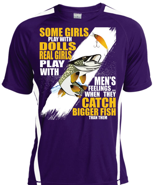 They Catch Bigger Fish T Shirt, Being A Fisher T Shirt, Cool Shirt