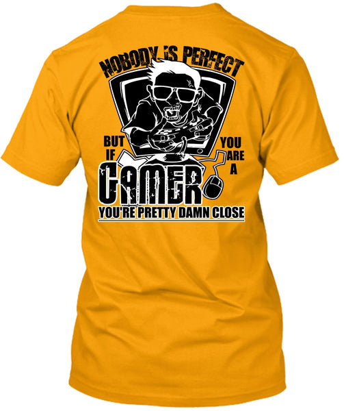 You Are A Gamer T Shirt, I Love Gaming T Shirt