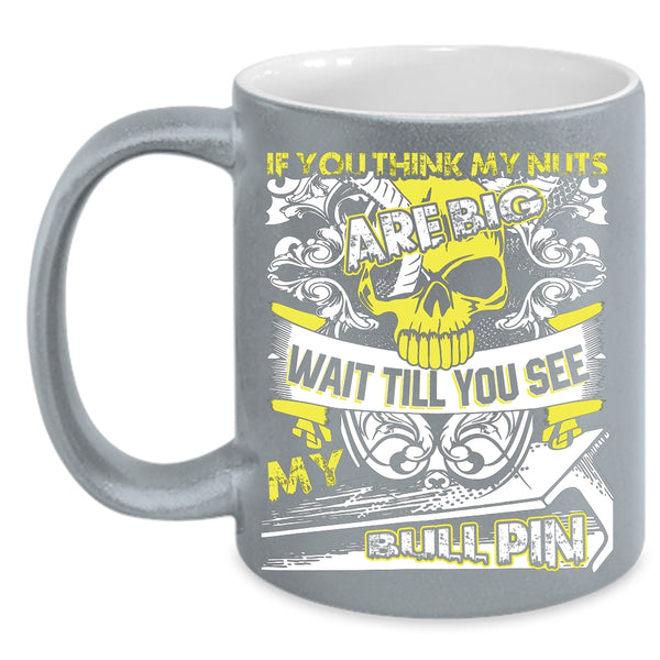 Awesome Ironworkers Coffee Mug, Cool Gift For My Friends Coffee Cup