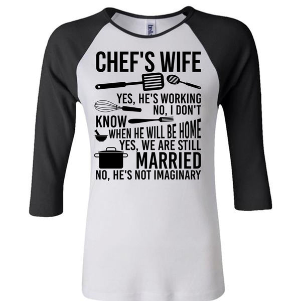 Chef's Wife T Shirt, I Love Wife T Shirt, Awesome T-Shirts