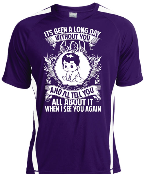 Long Day Without You Son T Shirt, I See You Again T Shirt, Cool Shirt