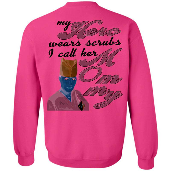 Being A Doctor T Shirt, I Call Her Mommy Sweatshirt