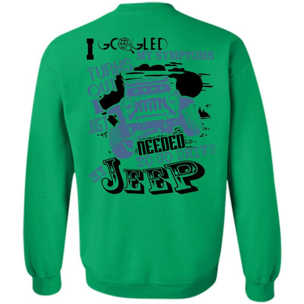 Being A Driver T Shirt, To Go Drive My Jeep Sweatshirt