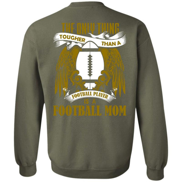 Being A Football Mom T Shirt, I Love Football Sweatshirt