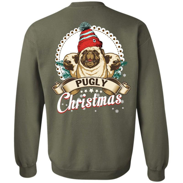 I Love Christmas T Shirt, I Love My Dog Sweatshirt