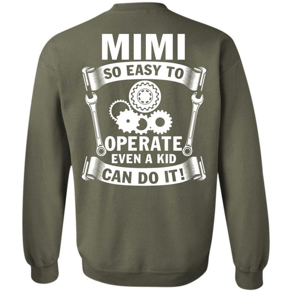 Being A Mama T Shirt, I Love Mommy Sweatshirt