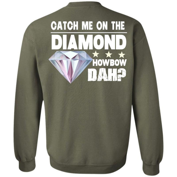 Being A Girlfriend T Shirt, I Love Diamond Sweatshirt