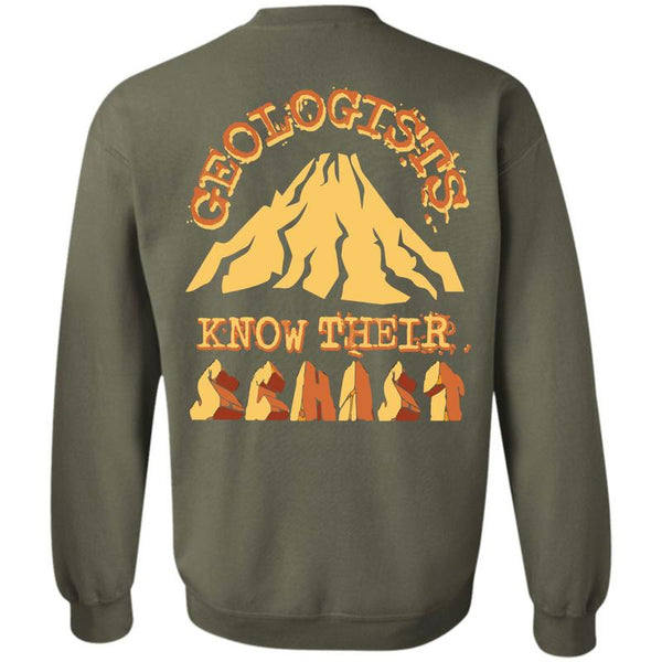 Being A Geologists T Shirt, I Love Geologists Sweatshirt