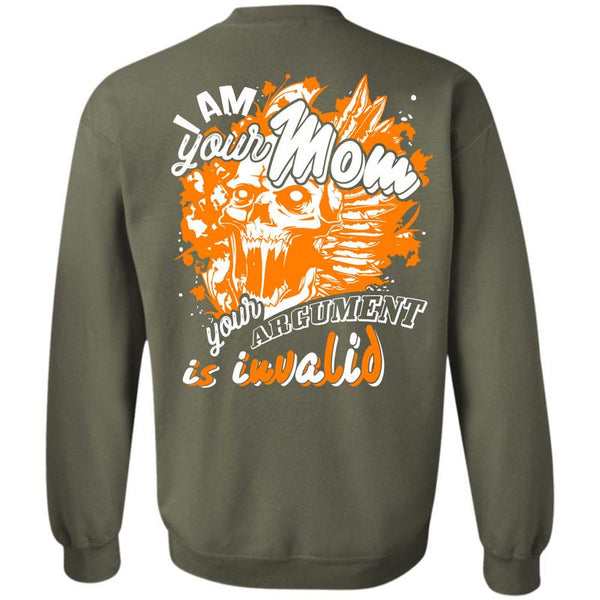 Being A Mama T Shirt, I Love Mama Sweatshirt