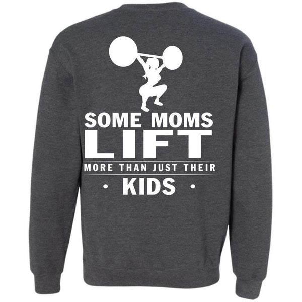 Being A Mama T Shirt, I Love Gym Sweatshirt