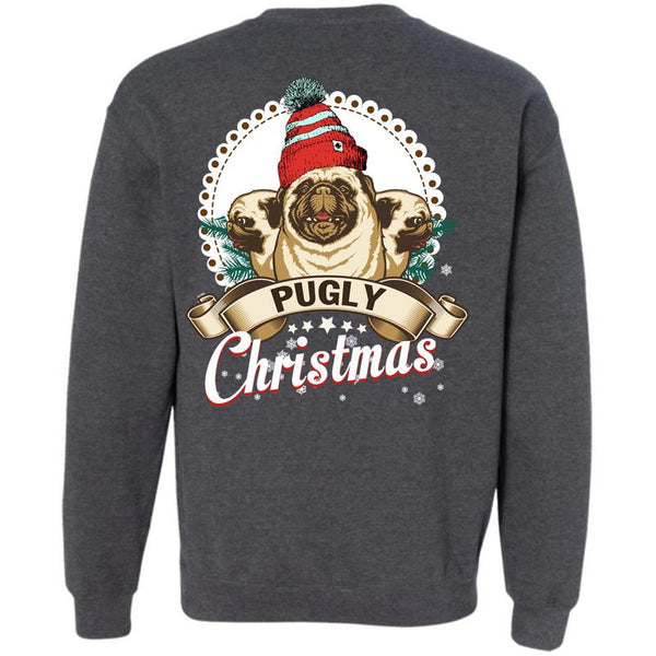 I Love Christmas T Shirt, I Love My Dog Sweatshirt