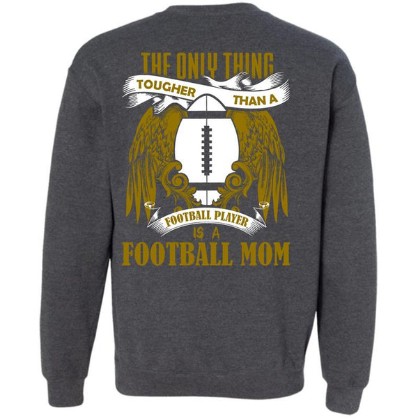Being A Football Mom T Shirt, I Love Football Sweatshirt