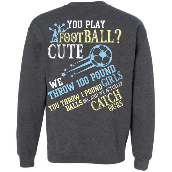 Being A Football T Shirt, I Love Football Sweatshirt