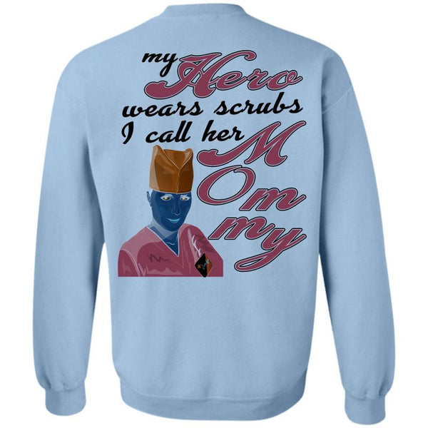 Being A Doctor T Shirt, I Call Her Mommy Sweatshirt