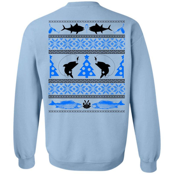 I Love Christmas T Shirt, I Love Fishing Sweatshirt