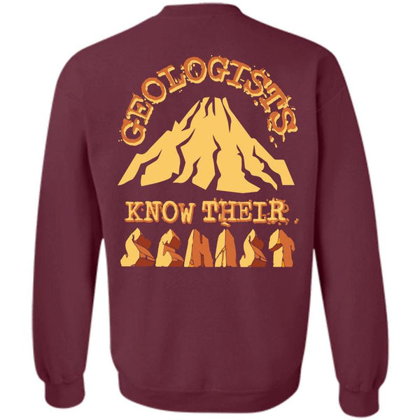 Being A Geologists T Shirt, I Love Geologists Sweatshirt