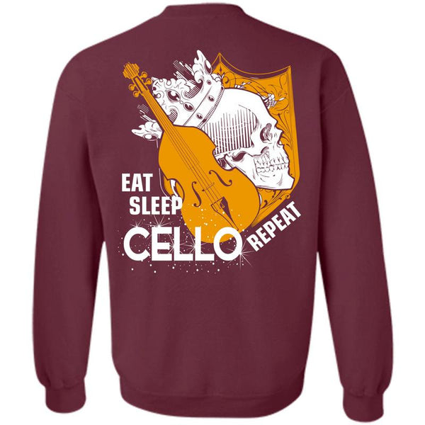 Being A Musician T Shirt, I Love Cello Sweatshirt