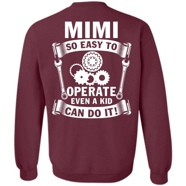 Being A Mama T Shirt, I Love Mommy Sweatshirt