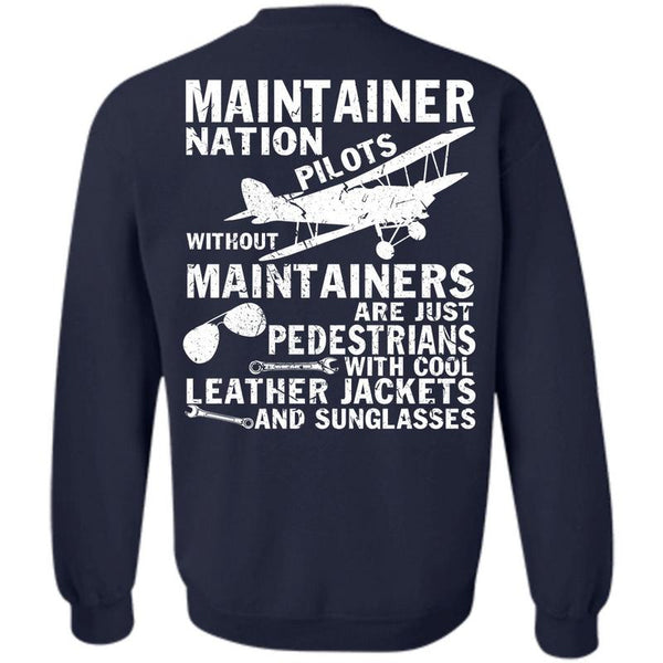 Being A Pilots T Shirt, I Love Pilots Sweatshirt