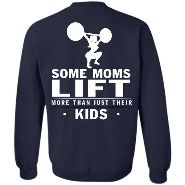 Being A Mama T Shirt, I Love Gym Sweatshirt