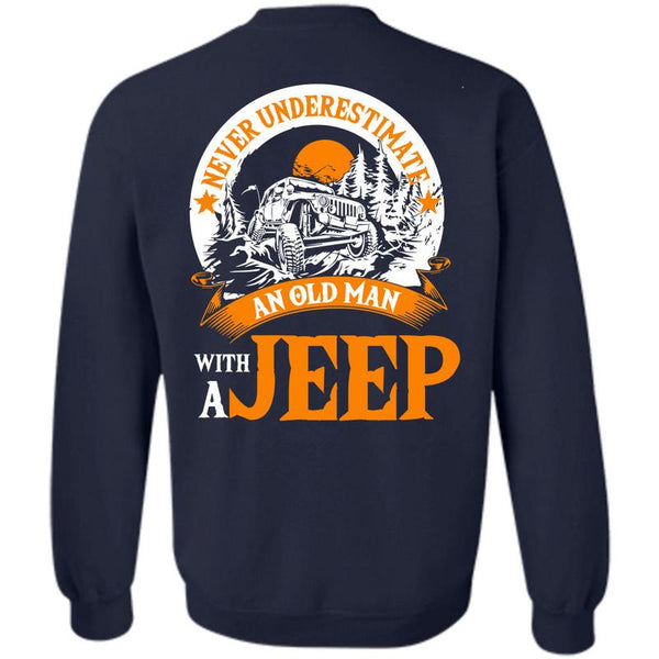 Being A Driver T Shirt, I Love Jeep Sweatshirt
