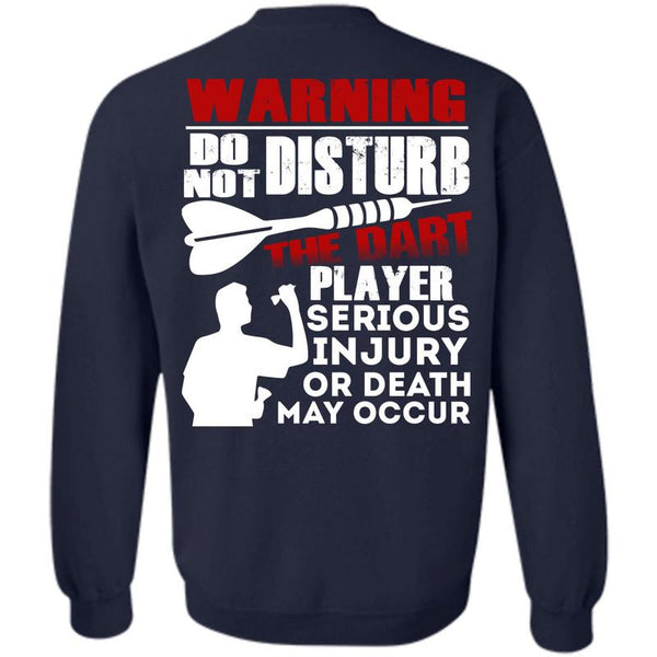 Being A Dart Player T Shirt, I Love Dart Sweatshirt