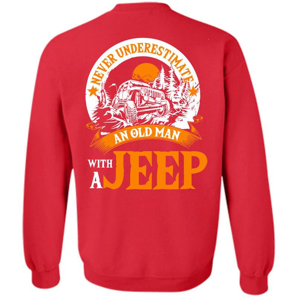 Being A Driver T Shirt, I Love Jeep Sweatshirt
