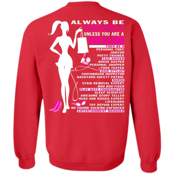 Being A Mama T Shirt, Entertainment Manager Sweatshirt