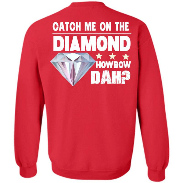 Being A Girlfriend T Shirt, I Love Diamond Sweatshirt