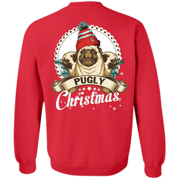 I Love Christmas T Shirt, I Love My Dog Sweatshirt