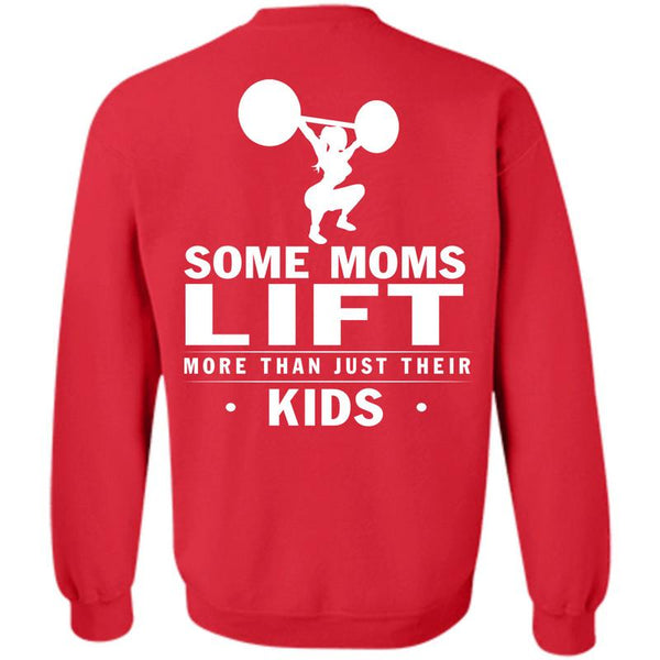 Being A Mama T Shirt, I Love Gym Sweatshirt