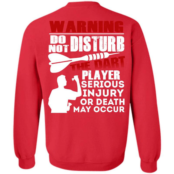 Being A Dart Player T Shirt, I Love Dart Sweatshirt