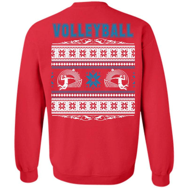 Being A Volleyball Coach T Shirt, This Girl Loves Christmas Sweatshirt