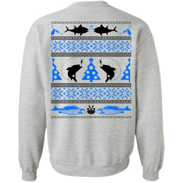 I Love Christmas T Shirt, I Love Fishing Sweatshirt