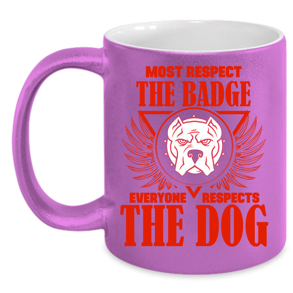 Cool Dogs Coffee Mug, Gift For Dog Lovers Coffee Cup