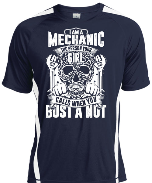 I Am A Mechanic T Shirt, Being A Mechanic T Shirt, Cool Shirt