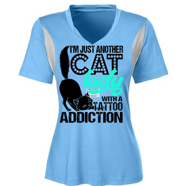 I'm Just Another Cat Lady T Shirt, I Love Cat T Shirt, Awesome T-Shirts