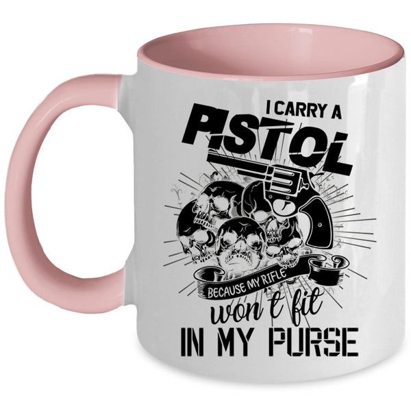 Funny Saying Coffee Mug, Cool Friends Accent Mug