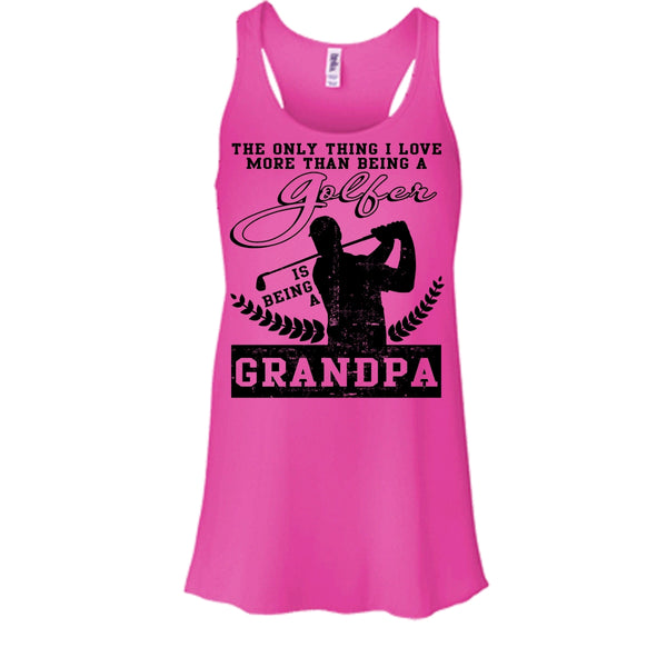 Being A Golfer T Shirt, Coolest Golfing Grandpa T Shirt, Awesome t-shirts